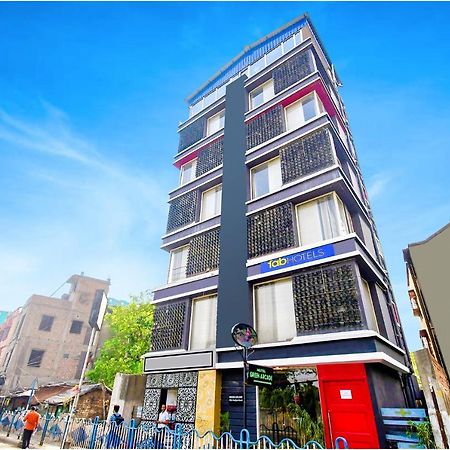 โอโย ทาวน์เฮาส์ 060 แอร์พอร์ต กรีน อาร์เขต Hotel โกลกาตา ภายนอก รูปภาพ