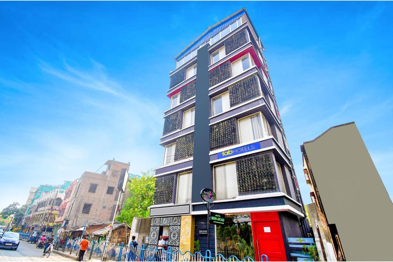 โอโย ทาวน์เฮาส์ 060 แอร์พอร์ต กรีน อาร์เขต Hotel โกลกาตา ภายนอก รูปภาพ
